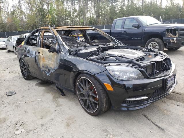 2011 MERCEDES-BENZ C 300 4MAT