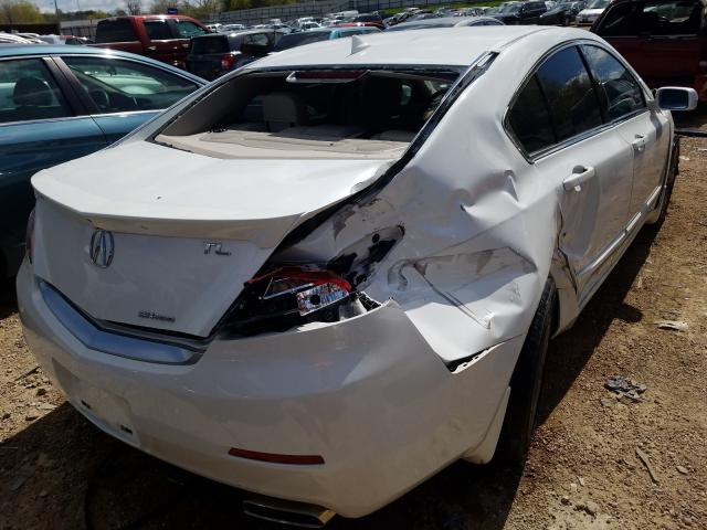2014 ACURA TL TECH 19UUA9F59EA002483