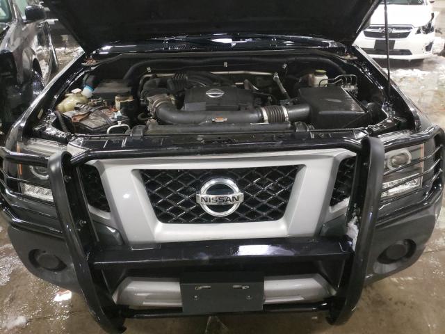 2013 NISSAN XTERRA X 5N1AN0NW3DN813937