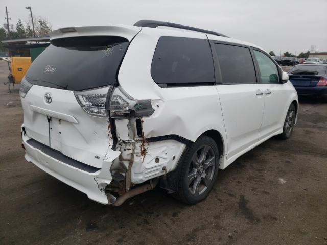 2018 TOYOTA SIENNA SE 5TDXZ3DC6JS928162