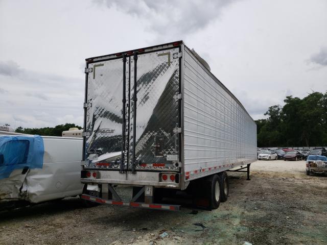 2007 Great Dane Trailer Reefer VIN: 5FNYF18534B004817 Lot: 37828151