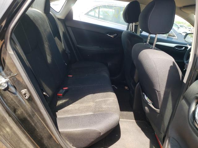 2017 NISSAN SENTRA S 3N1AB7AP0HY346461
