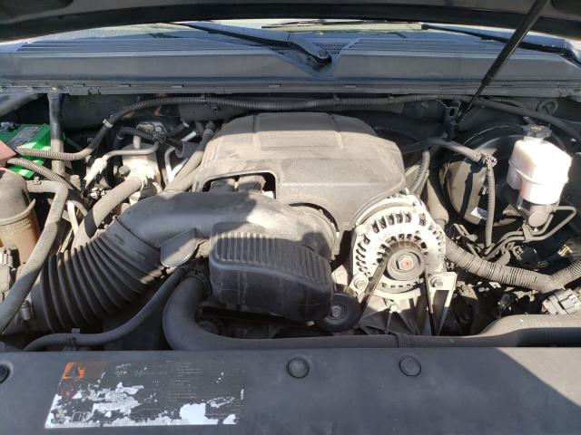 2012 CHEVROLET SUBURBAN C 1GNSCKE06CR112118