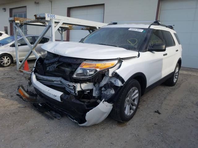 2015 FORD EXPLORER 1FM5K7B92FGC58505