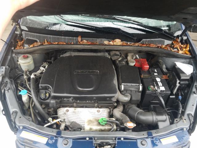 2010 SUZUKI SX4 LE JS2YC5A28A6310019