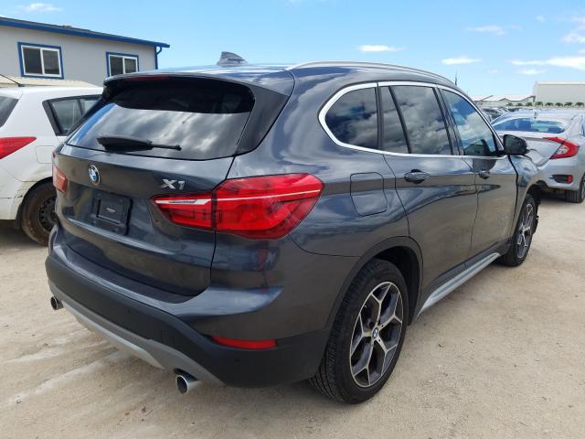 2018 BMW X1 SDRIVE2 WBXHU7C32J5H42772