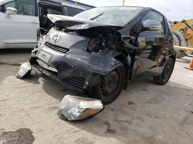 2012 TOYOTA SCION IQ JTNJJXB07CJ018612