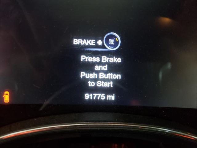 2016 DODGE DURANGO LI 1C4RDJDG1GC446658