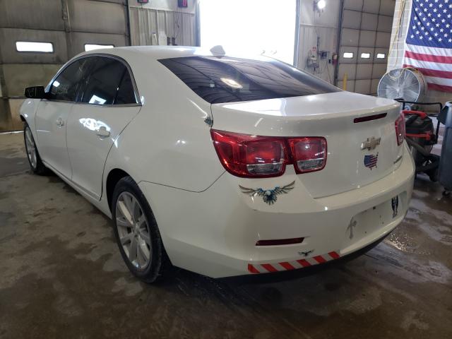 2013 CHEVROLET MALIBU 2LT 1G11E5SA4DF276685
