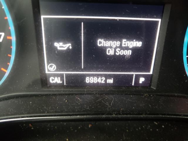 2017 CHEVROLET CRUZE PREM 1G1BF5SM8H7238890