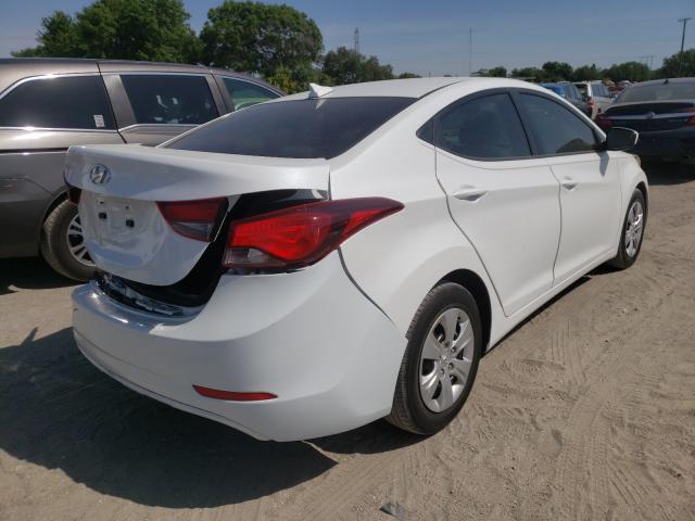 2016 HYUNDAI ELANTRA 5NPDH4AE5GH768856