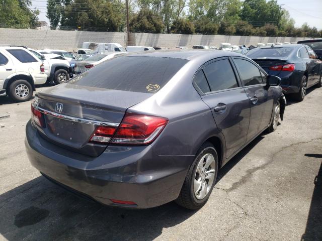 2014 HONDA CIVIC LX 19XFB2F53EE248471