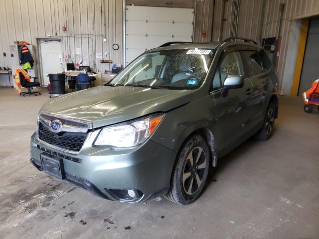 2016 SUBARU FORESTER 2 JF2SJAHC3GH406958