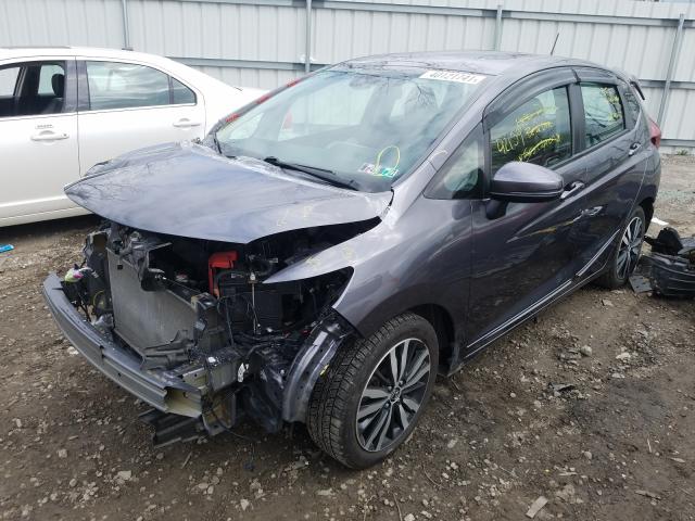 2018 HONDA FIT EX 3HGGK5H86JM723691