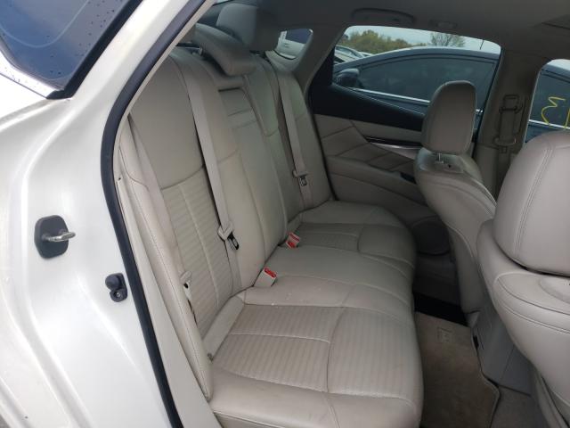 2012 INFINITI M56 JN1AY1AP5CM530396