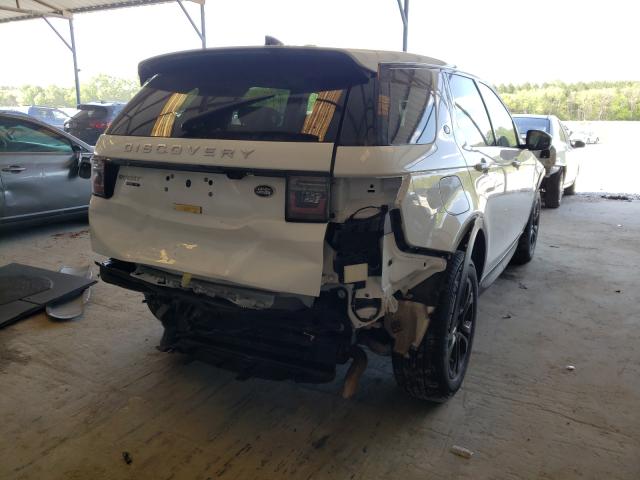 2020 LAND ROVER DISCOVERY SALCJ2FX9LH858933