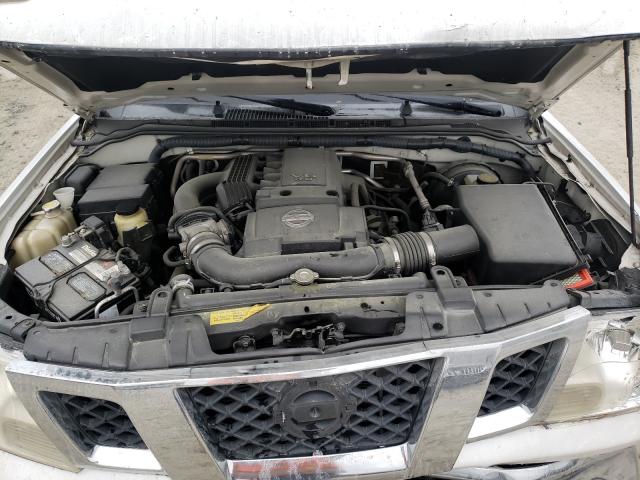 2010 NISSAN FRONTIER C 1N6AD0ER4AC400964