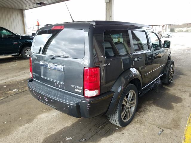 2011 DODGE NITRO SHOC 1D4PU7GX9BW535300