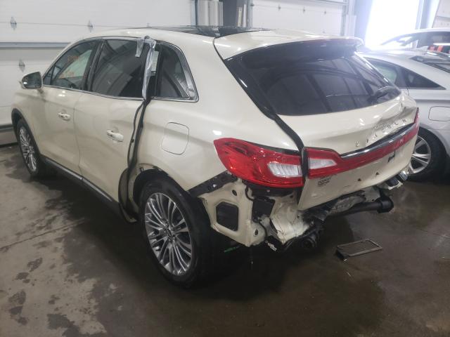 2018 LINCOLN MKX RESERV 2LMPJ8LR3JBL11913
