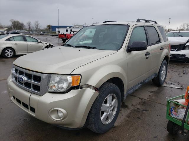 2010 FORD ESCAPE HEV 1FMCU0DG0AKA72276