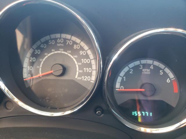 2010 DODGE CALIBER SX 1B3CB4HAXAD533352
