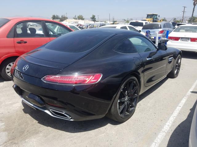 2017 MERCEDES-BENZ AMG GT S WDDYJ7JA5HA010096