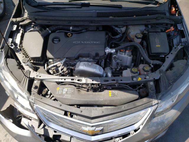 VIN 1G1RC6S54JU150447 2018 Chevrolet Volt, LT no.7