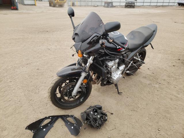 2008 SUZUKI GSX650 F JS1GP74A982102400