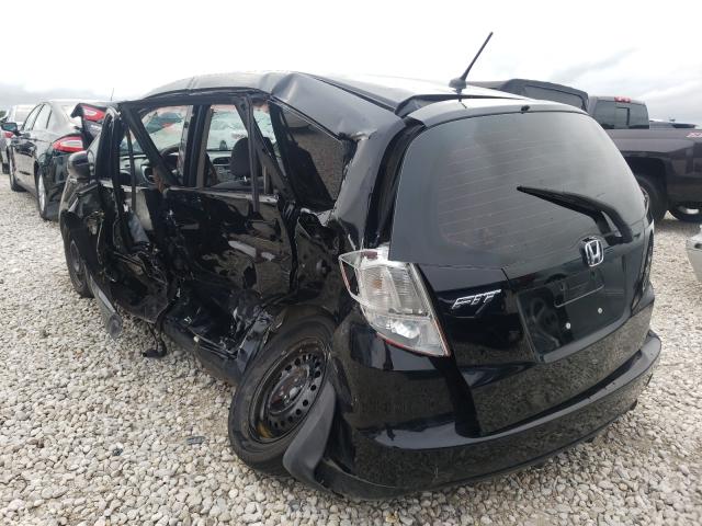 2012 HONDA FIT JHMGE8H35CS002590