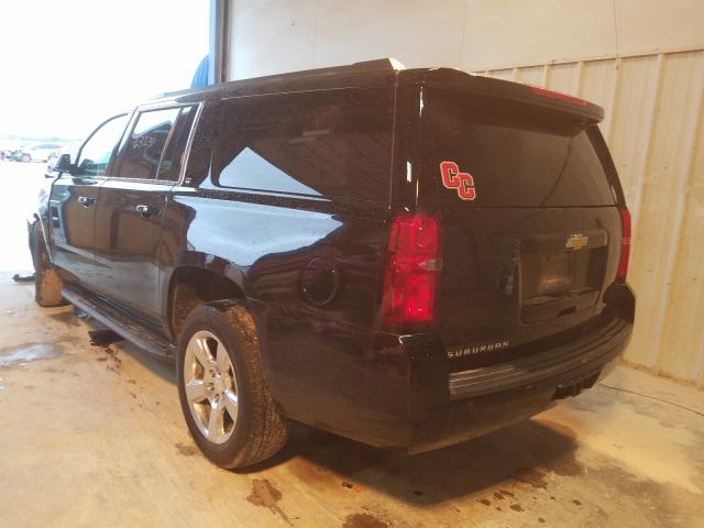 2016 CHEVROLET SUBURBAN C 1GNSCHKC6GR202764