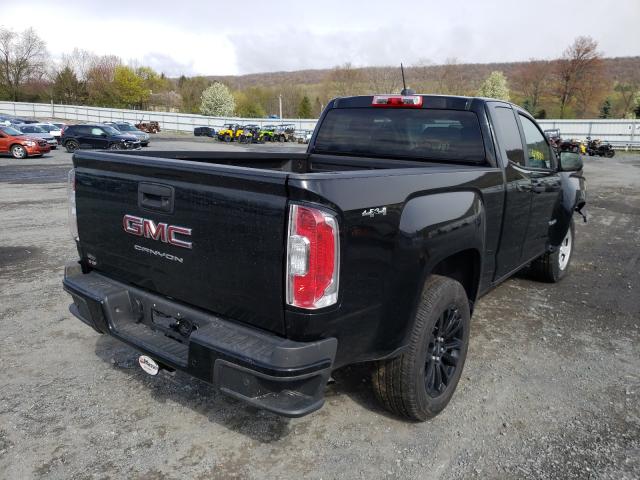 2021 GMC CANYON ELE 1GTH6BEN4M1123589