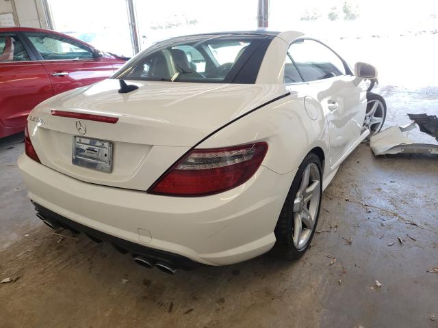 2014 MERCEDES-BENZ SLK 350 WDDPK5HA3EF087423