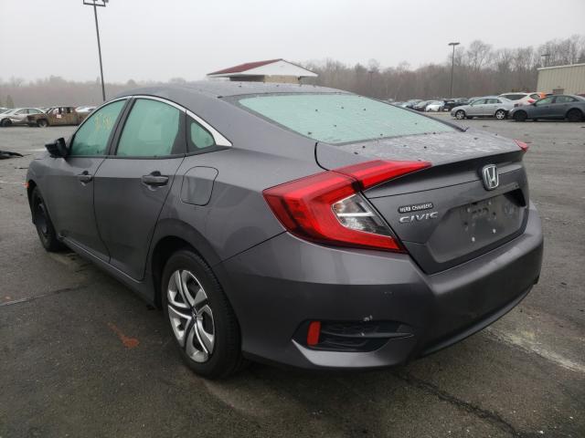 2017 HONDA CIVIC LX 19XFC2F53HE229128