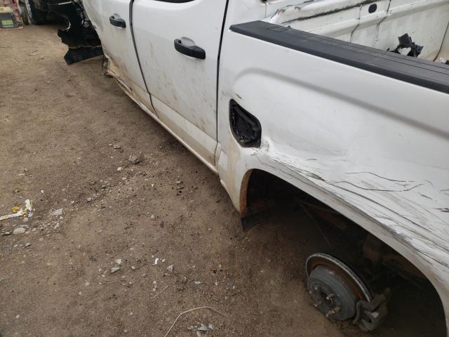 2017 GMC CANYON 1GTG5BEA2H1322478