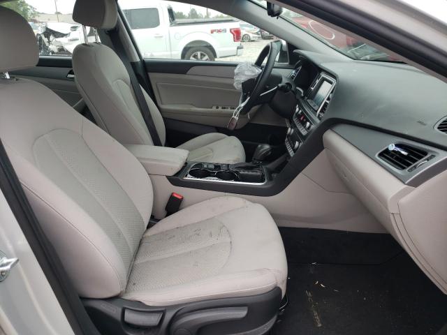 2019 HYUNDAI SONATA LIM 5NPE34AF8KH735497