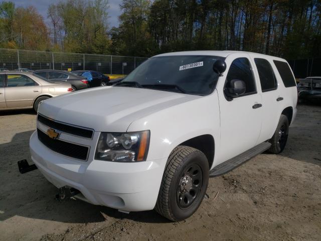2014 CHEVROLET TAHOE POLI 1GNLC2E08ER205889