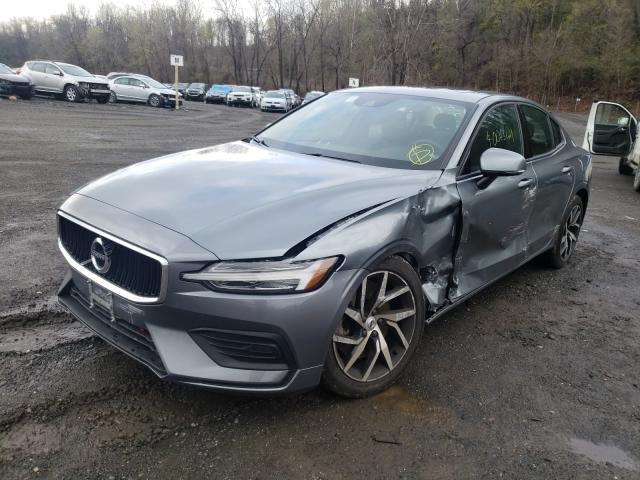 2020 VOLVO S60 T6 MOM 7JRA22TK6LG060854