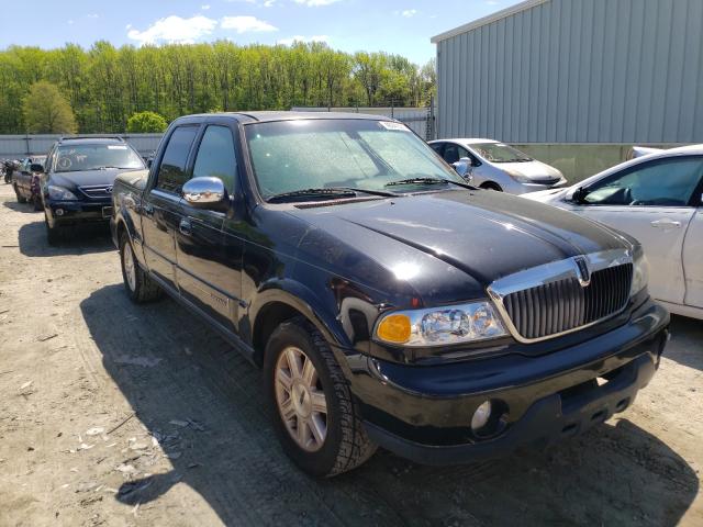 5LTEW05A32KJ01009 LINCOLN BLACKWOOD Photo 1