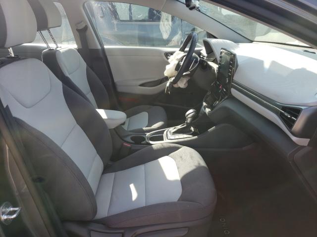 2020 HYUNDAI IONIQ SE KMHC75LC1LU186698