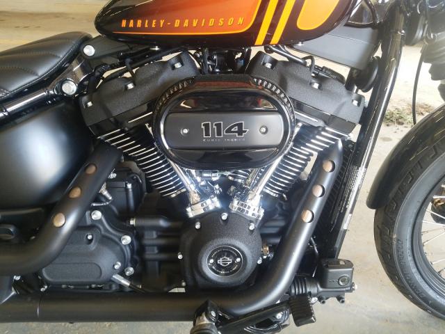 2021 HARLEY-DAVIDSON FXBBS 1HD1YYK11MB027587