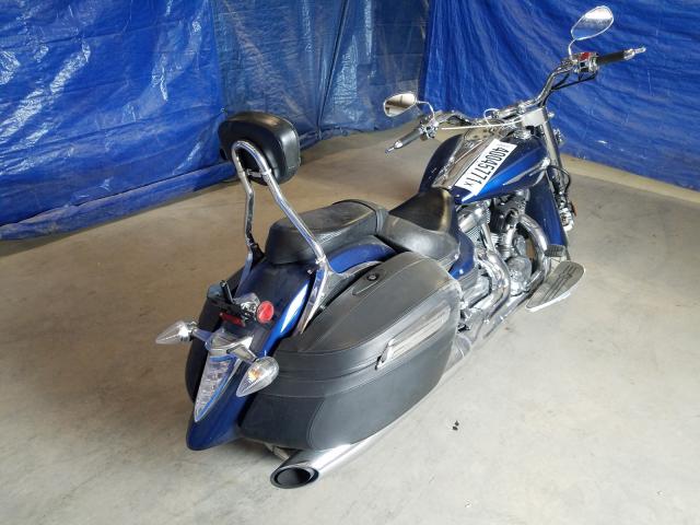 2013 YAMAHA XV1900 CT JYAVP22E1DA010716