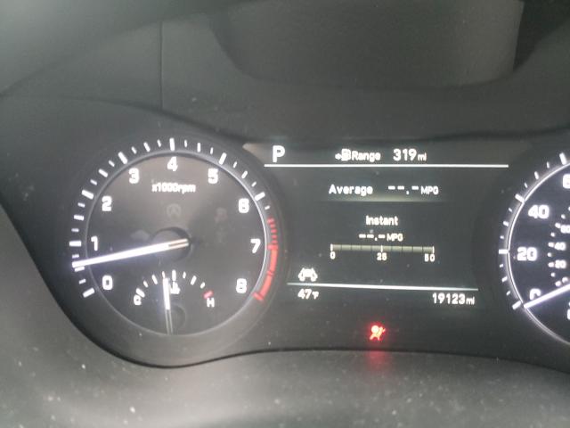 2019 GENESIS G80 KMHGN4JE9KU299920
