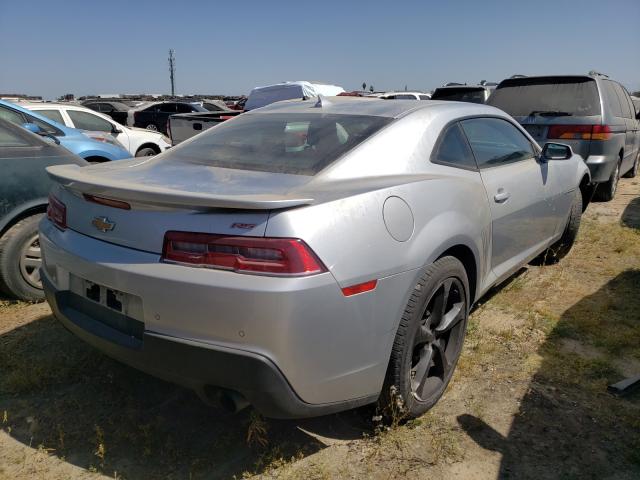 2014 CHEVROLET CAMARO LT 2G1FC1E3XE9253505