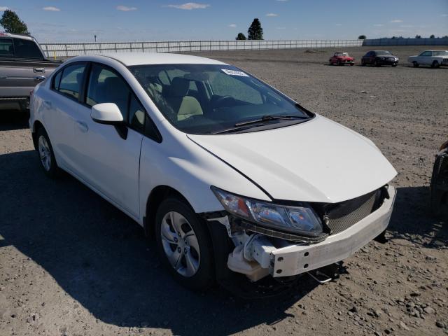 2013 HONDA CIVIC LX 19XFB2F57DE225791