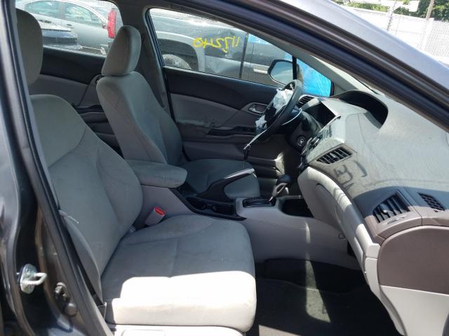 2012 HONDA CIVIC HF 2HGFB2F65CH519560
