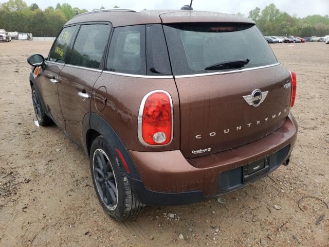 2015 MINI COOPER COU WMWZB3C56FWR45516