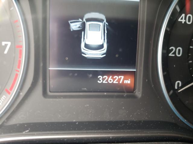 2018 HYUNDAI KONA LIMIT KM8K33A5XJU086726