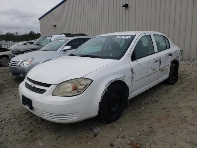 2010 CHEVROLET COBALT 1LT 1G1AD5F5XA7129535