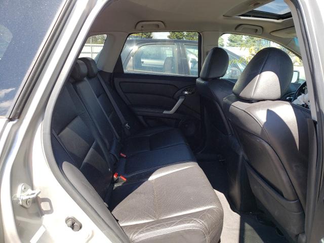 2010 ACURA RDX 5J8TB1H23AA007184