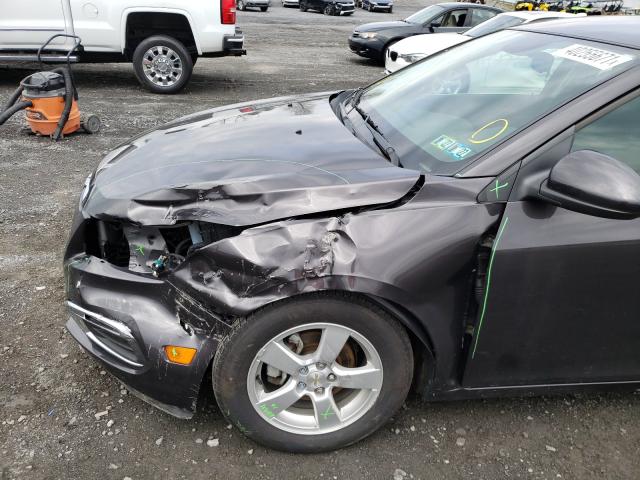 2015 CHEVROLET CRUZE LT 1G1PC5SB5F7202567